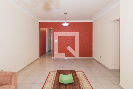 Sala de apartamento à venda com 2 quartos, 82m² em Jardim Leonor Mendes de Barros, São Paulo