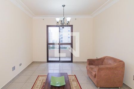 Sala de apartamento à venda com 2 quartos, 82m² em Jardim Leonor Mendes de Barros, São Paulo
