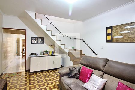 Sala de casa à venda com 2 quartos, 198m² em Santa Terezinha, São Bernardo do Campo