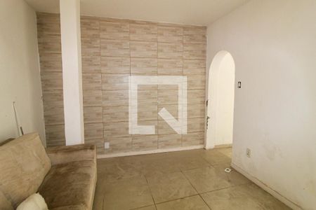 Sala de casa para alugar com 2 quartos, 90m² em Rocha, Rio de Janeiro