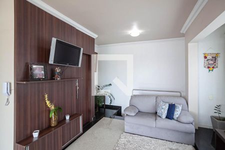 Sala 2 de apartamento à venda com 4 quartos, 240m² em Pampulha, Belo Horizonte
