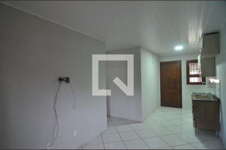 Sala de casa para alugar com 3 quartos, 60m² em Olaria, Canoas