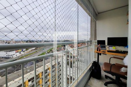 Sala de apartamento à venda com 2 quartos, 140m² em Centro, São Bernardo do Campo