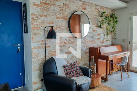 Sala de apartamento à venda com 2 quartos, 140m² em Centro, São Bernardo do Campo