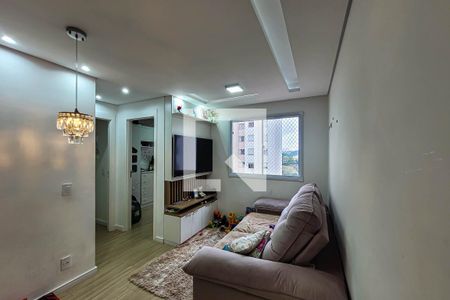 Apartamento para alugar com 40m², 2 quartos e 1 vagaSala de Estar/jantar