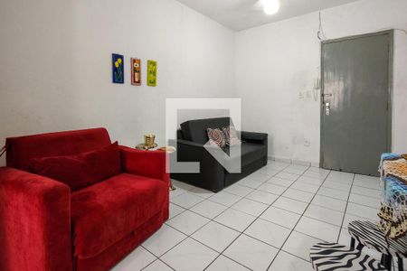 Kitnet de kitnet/studio para alugar com 1 quarto, 35m² em Aviação, Praia Grande