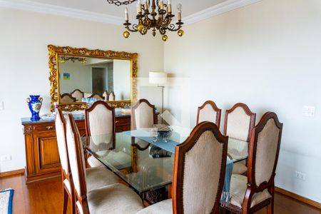 Sala de apartamento à venda com 2 quartos, 140m² em Vila Monte Alegre, São Paulo