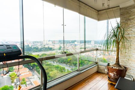 Sacada de apartamento à venda com 2 quartos, 140m² em Vila Monte Alegre, São Paulo