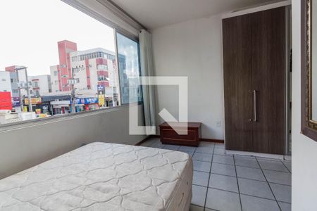 Quarto de apartamento para alugar com 1 quarto, 30m² em Kobrasol, São José