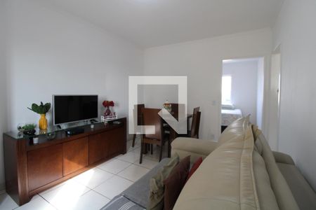 Apartamento à venda com 55m², 1 quarto e 1 vagaSala