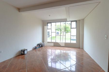 Sala de TV de casa de condomínio para alugar com 3 quartos, 140m² em Ipê, São José dos Pinhais