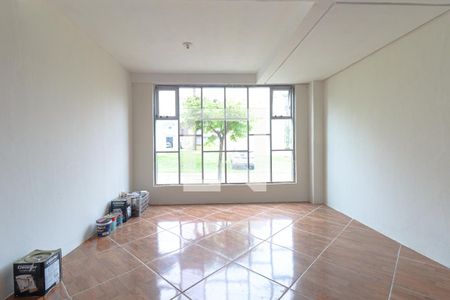 Sala de TV de casa de condomínio para alugar com 3 quartos, 140m² em Ipê, São José dos Pinhais