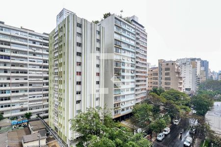 Vista de apartamento à venda com 4 quartos, 240m² em Jardim Paulista, São Paulo