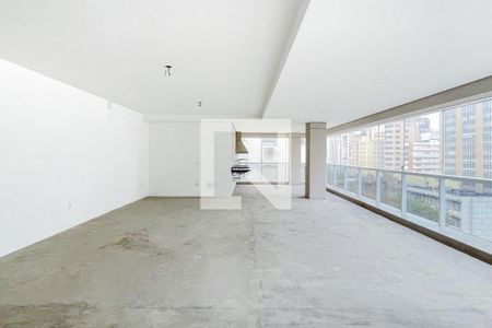Sala de apartamento à venda com 4 quartos, 240m² em Jardim Paulista, São Paulo
