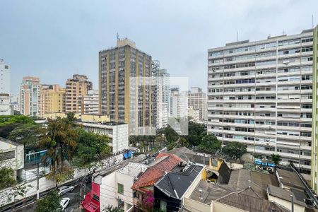 Vista de apartamento à venda com 4 quartos, 240m² em Jardim Paulista, São Paulo