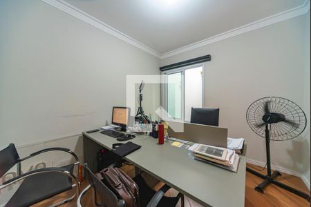 Escritório de casa para alugar com 4 quartos, 409m² em Vila Santa Teresa, Santo André