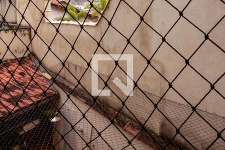 Vista Sala de apartamento à venda com 2 quartos, 78m² em Engenho de Dentro, Rio de Janeiro