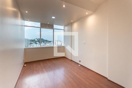 Sala de apartamento para alugar com 2 quartos, 60m² em Tijuca, Rio de Janeiro