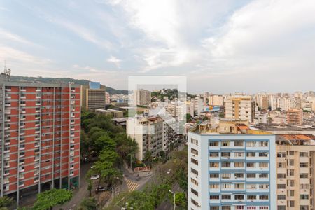 Vista de apartamento para alugar com 2 quartos, 60m² em Tijuca, Rio de Janeiro