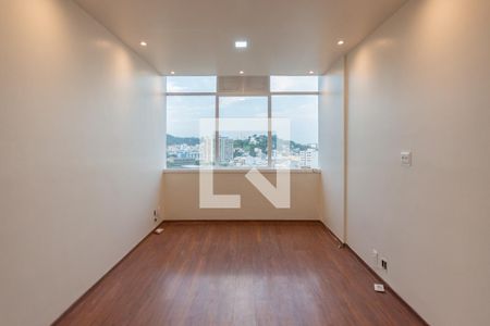 Sala de apartamento para alugar com 2 quartos, 60m² em Tijuca, Rio de Janeiro