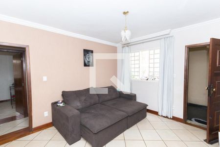 Sala de apartamento à venda com 2 quartos, 117m² em Novo Riacho, Contagem