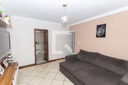 Sala de apartamento à venda com 2 quartos, 117m² em Novo Riacho, Contagem