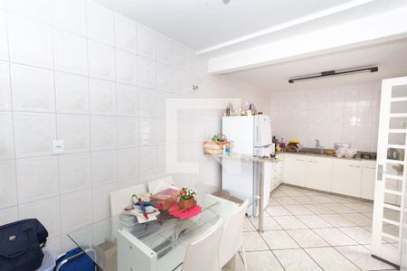 Sala de Jantar de apartamento à venda com 2 quartos, 117m² em Novo Riacho, Contagem