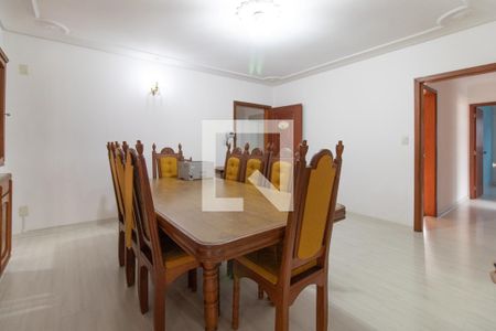 Sala de Jantar de apartamento à venda com 3 quartos, 175m² em Partenon, Porto Alegre