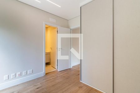 Suíte de apartamento à venda com 1 quarto, 89m² em Moema, São Paulo
