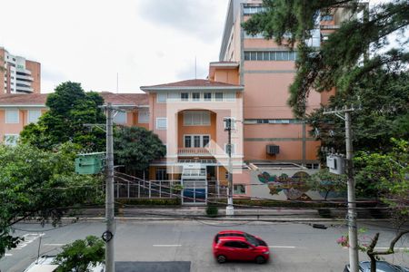 Vista de apartamento para alugar com 1 quarto, 89m² em Moema, São Paulo