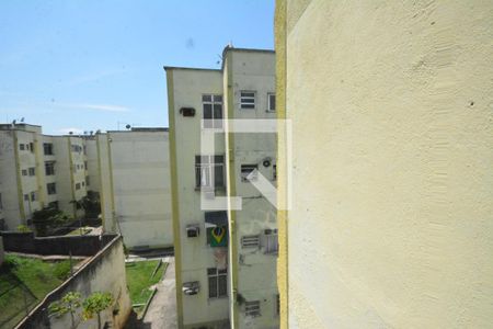 Vista do Quarto de apartamento à venda com 1 quarto, 66m² em Parada de Lucas, Rio de Janeiro