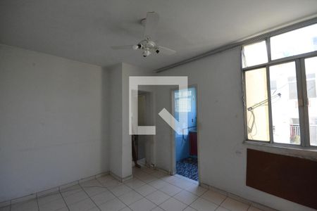 Sala de apartamento à venda com 1 quarto, 66m² em Parada de Lucas, Rio de Janeiro