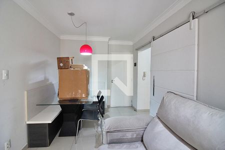 Sala de apartamento para alugar com 2 quartos, 49m² em Bairro dos Casa, São Bernardo do Campo