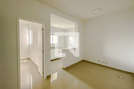 Sala de apartamento para alugar com 1 quarto, 35m² em Catumbi, São Paulo
