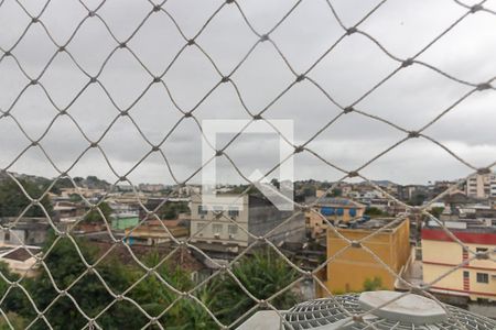 Sala de apartamento à venda com 2 quartos, 48m² em Encantado, Rio de Janeiro