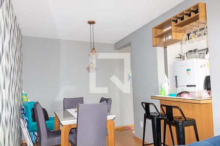 Sala de apartamento à venda com 2 quartos, 48m² em Encantado, Rio de Janeiro