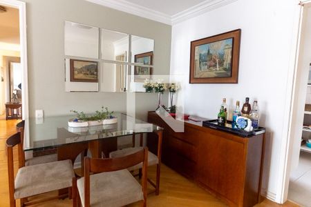 Sala de apartamento à venda com 3 quartos, 96m² em Lapa, São Paulo