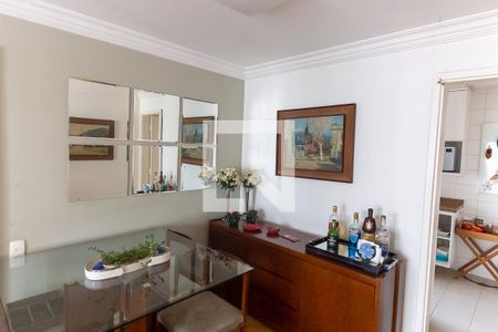 Sala de apartamento à venda com 3 quartos, 96m² em Lapa, São Paulo