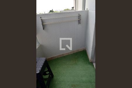 Varanda de apartamento para alugar com 1 quarto, 40m² em Jardim America, São Paulo