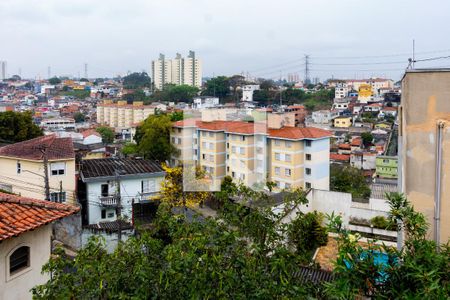 Vista Quarto 1 de apartamento para alugar com 2 quartos, 63m² em Rio Pequeno, São Paulo