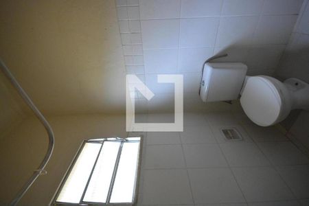 Banheiro de casa para alugar com 2 quartos, 90m² em Honório Gurgel, Rio de Janeiro