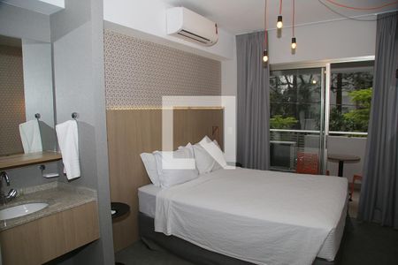 Studio de kitnet/studio à venda com 1 quarto, 23m² em Vila Madalena, São Paulo