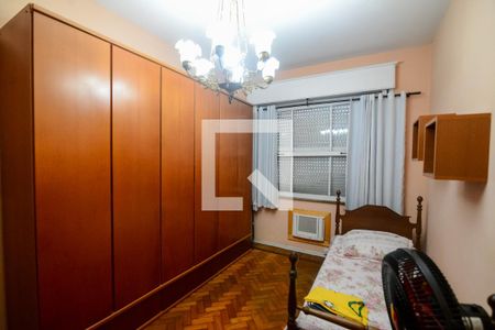 Quarto 1 de apartamento para alugar com 3 quartos, 90m² em Tijuca, Rio de Janeiro