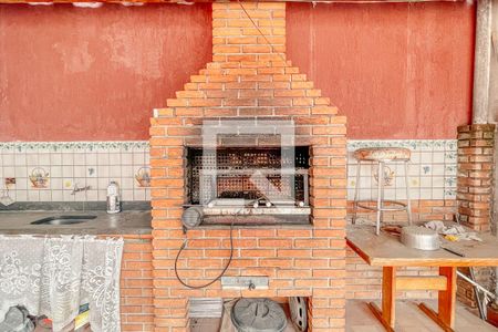 Casa à venda com 400m², 5 quartos e 15 vagas Casa à venda com 400m², 5 quartos e 15 vagasChurrasqueira