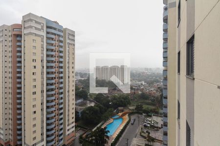 Vista Varanda  de apartamento à venda com 3 quartos, 92m² em Tatuapé, São Paulo
