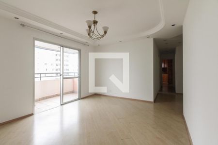 Sala  de apartamento à venda com 3 quartos, 92m² em Tatuapé, São Paulo