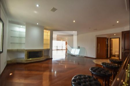 Sala 01 de apartamento para alugar com 3 quartos, 314m² em Brooklin Novo, São Paulo