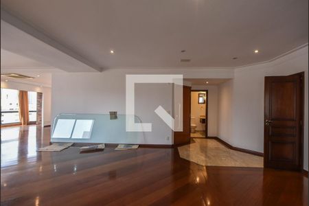 Sala 01 de apartamento para alugar com 3 quartos, 314m² em Brooklin Novo, São Paulo