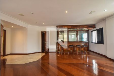 Sala 01 de apartamento para alugar com 3 quartos, 314m² em Brooklin Novo, São Paulo