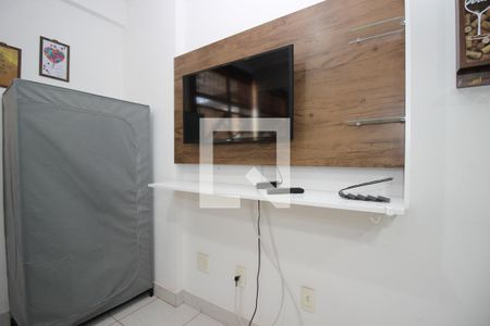 Sala de kitnet/studio para alugar com 1 quarto, 37m² em Norte (águas Claras), Brasília